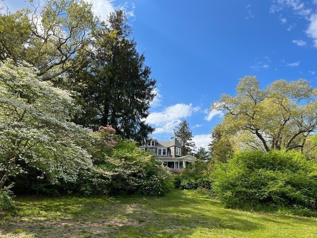 48 Neal Gate Street Scituate, MA 02066 - Photo 21 of 34 a view of a lake with houses