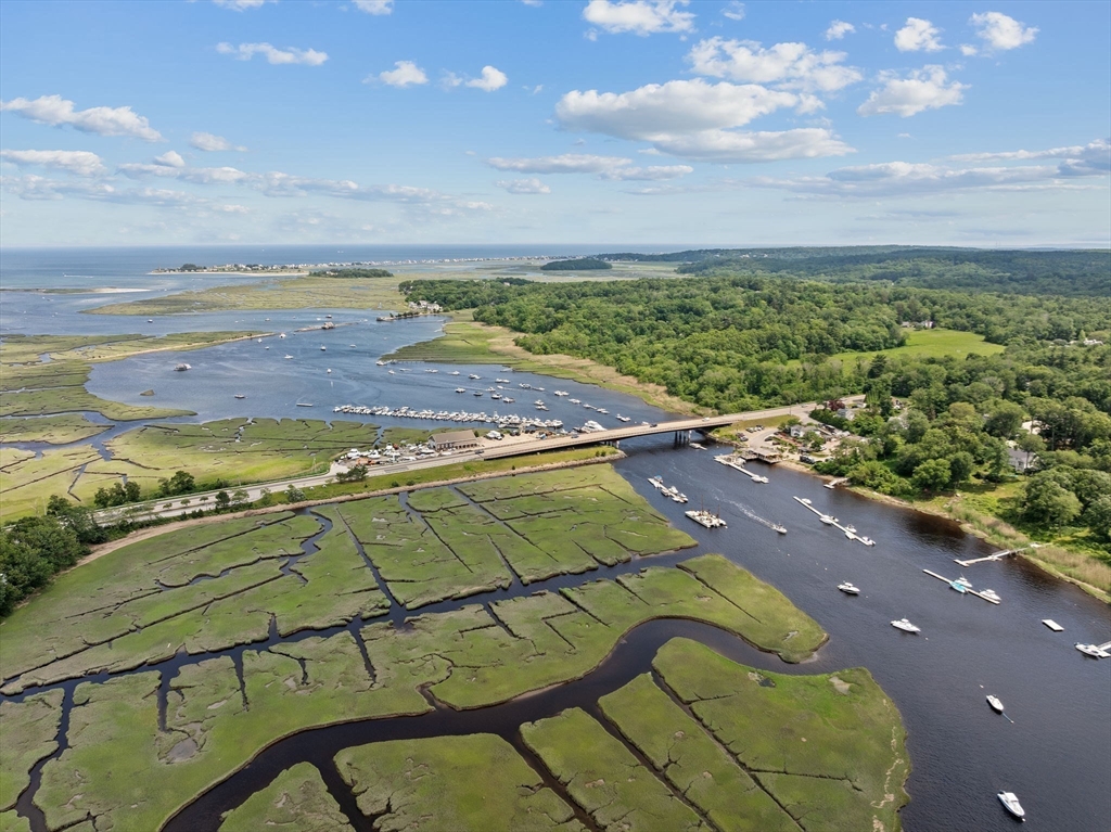 48 Neal Gate Street Scituate, MA 02066 - Photo 28 of 34 a view of an outdoor space and a yard