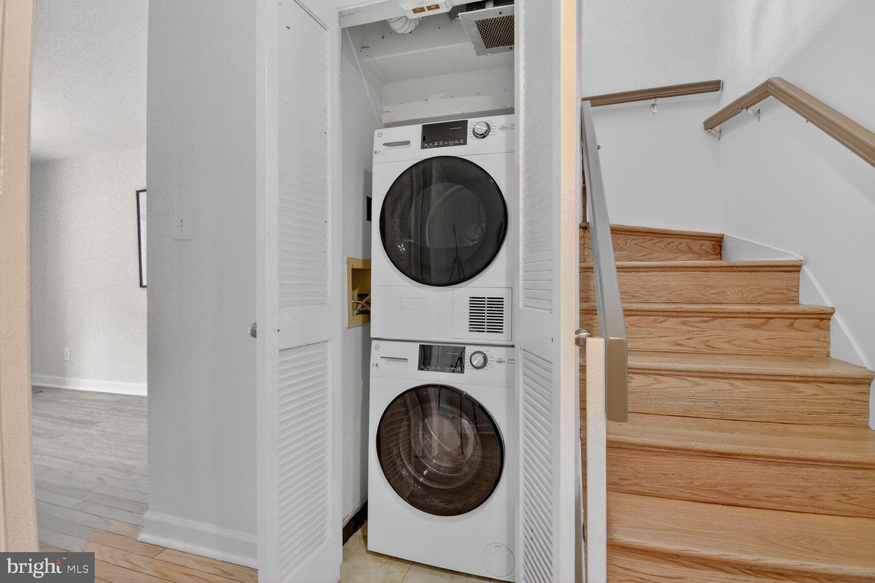 3225 Grace Street Northwest, Unit 101 Washington, DC 20007 - Photo 16 of 26 NEW STACKABLE S