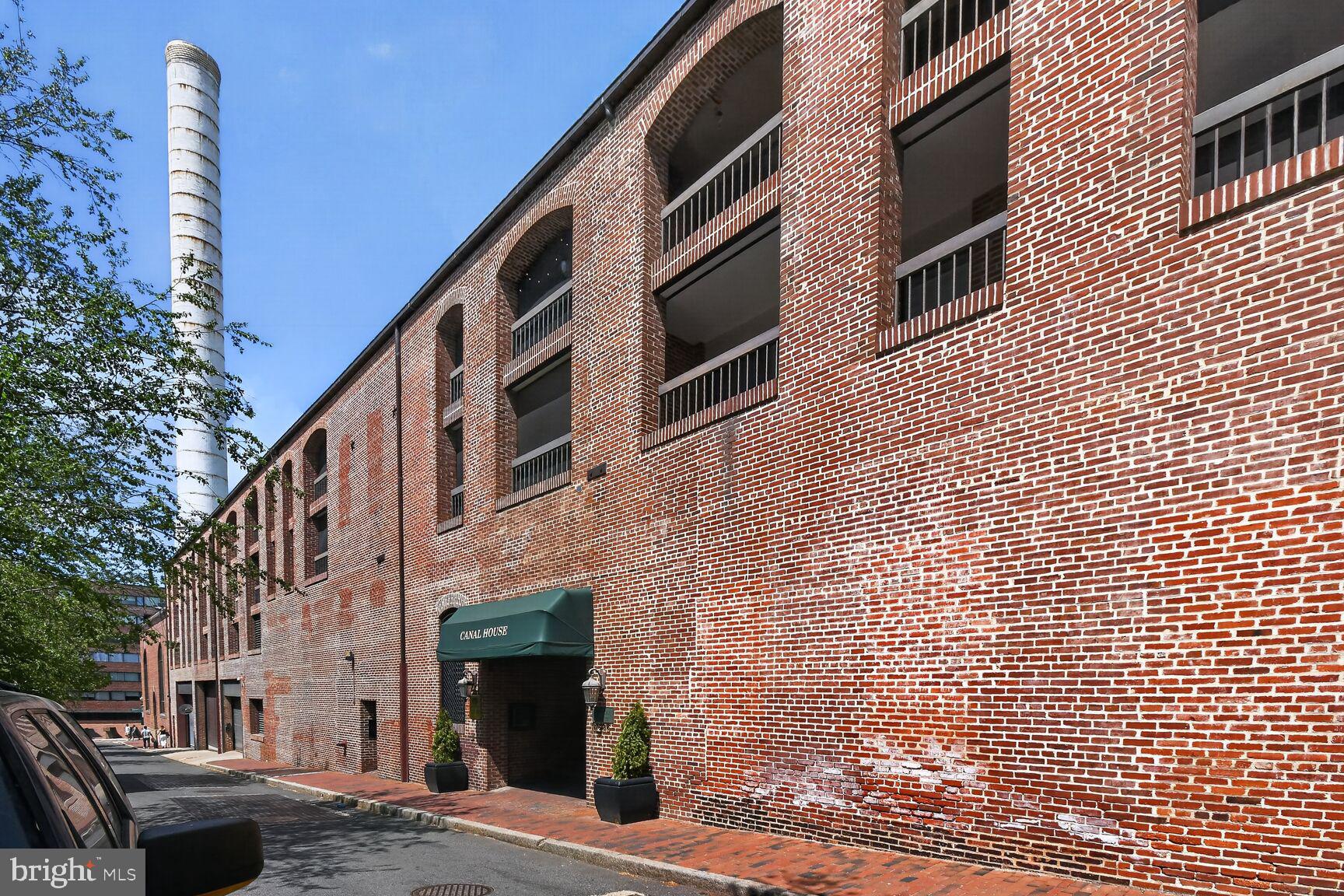 3225 Grace Street Northwest, Unit 101 Washington, DC 20007 - Photo 25 of 26 THIS HISTORIC BUILDING WAS STANDING IN 1878