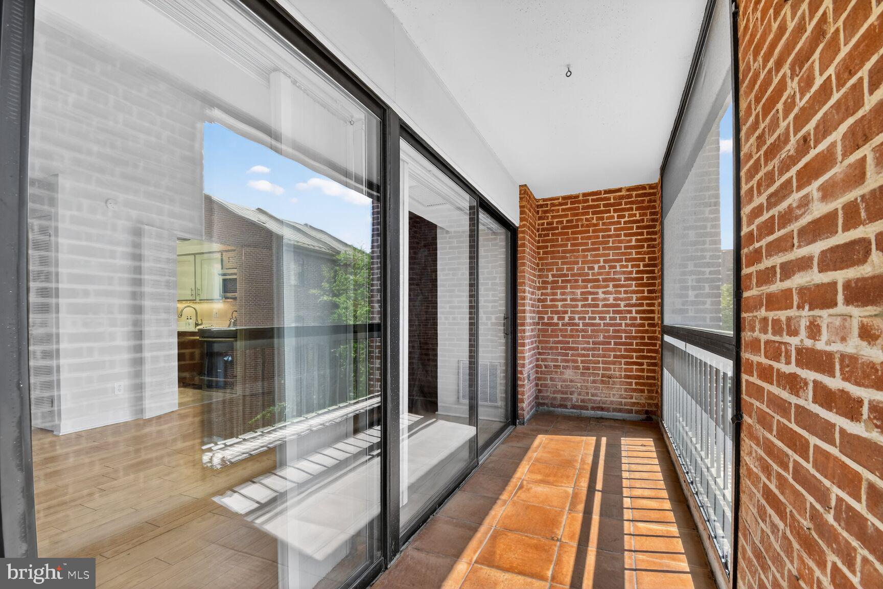 3225 Grace Street Northwest, Unit 101 Washington, DC 20007 - Photo 7 of 26 FIRST FLOOR OUTSIDE SPACE