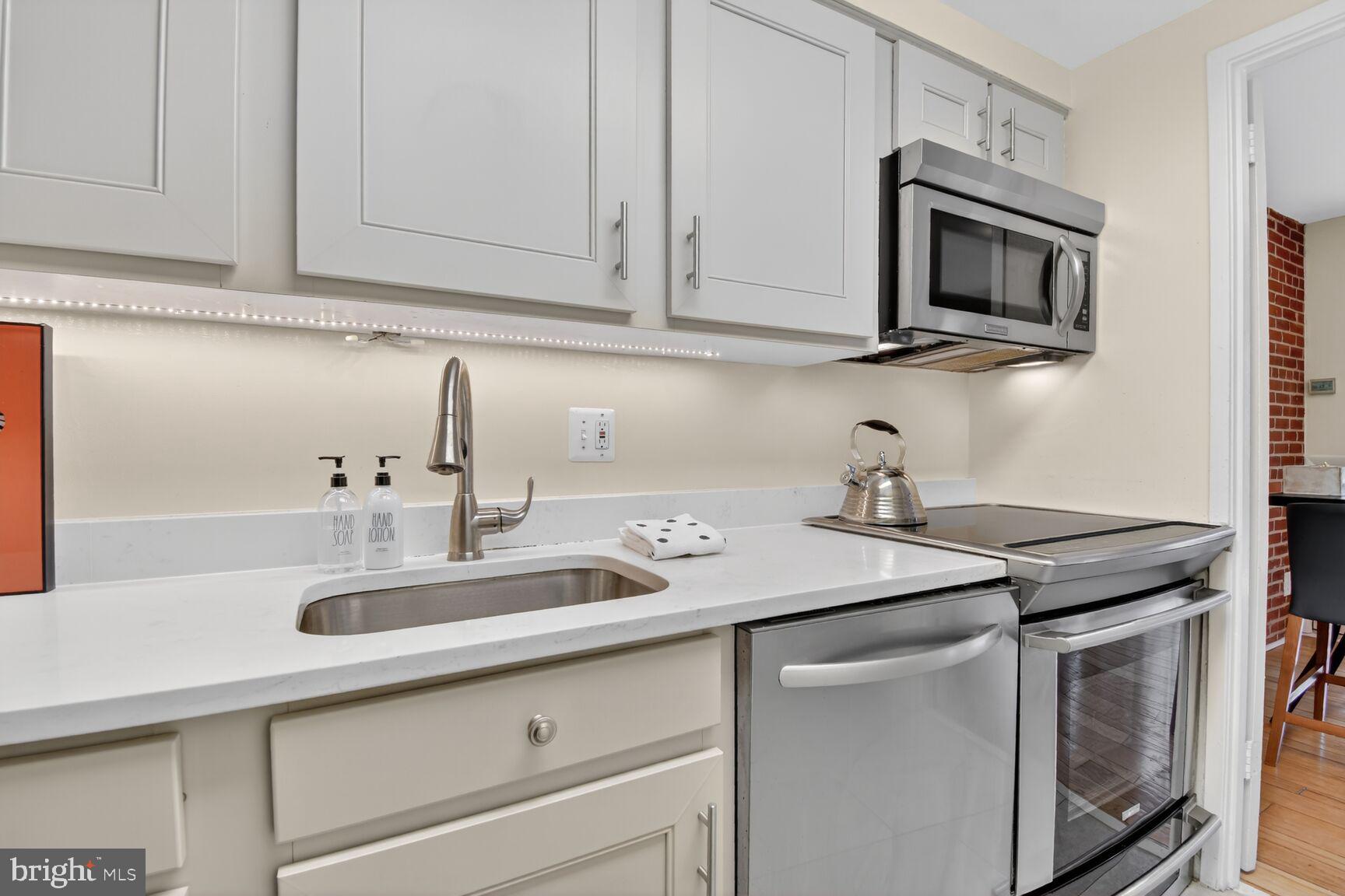 3225 Grace Street Northwest, Unit 101 Washington, DC 20007 - Photo 9 of 26 UPDATED