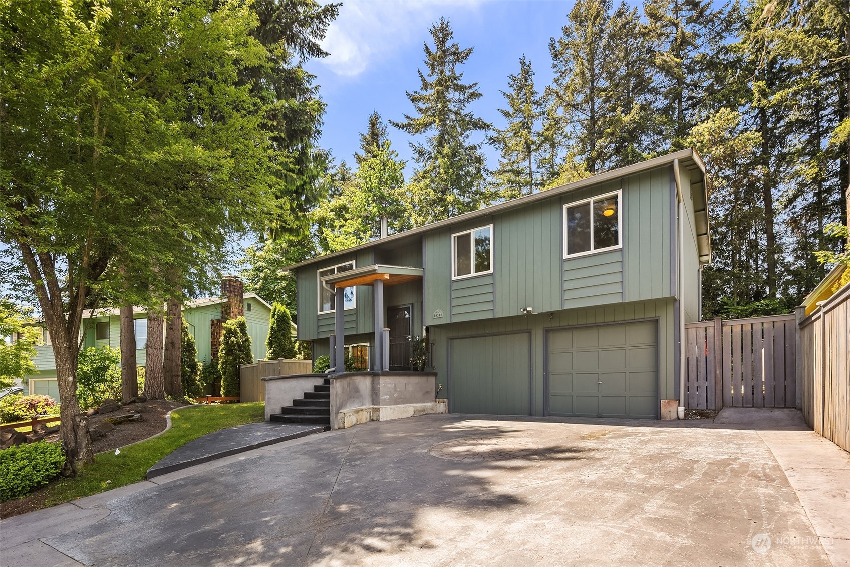 18216 19th Drive Southeast Bothell, WA 98012 - Photo 3 of 33 a house with a outdoor space