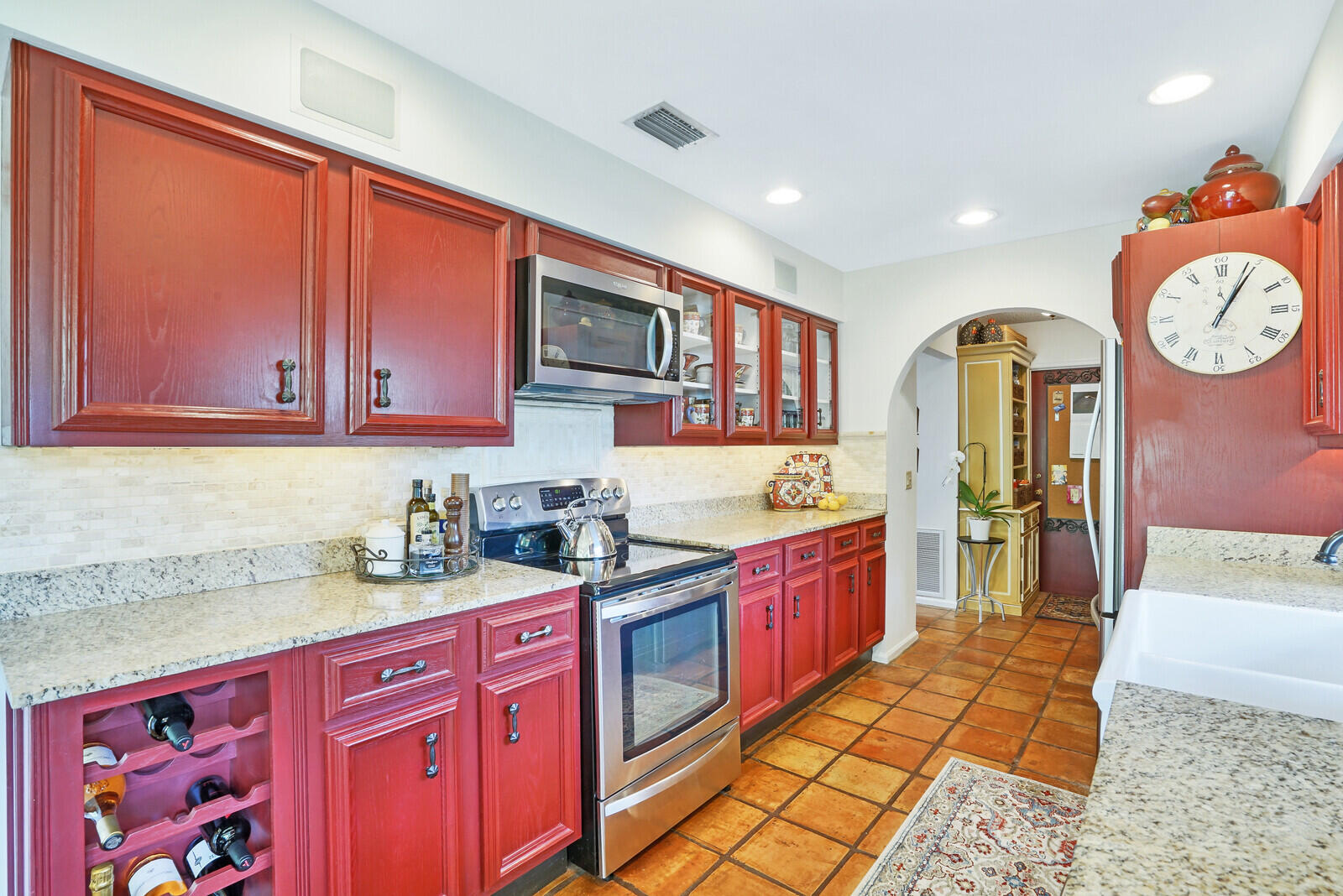 39 Southwest 10th Avenue Boca Raton, FL 33486 - Photo 17 of 41 Kitchen