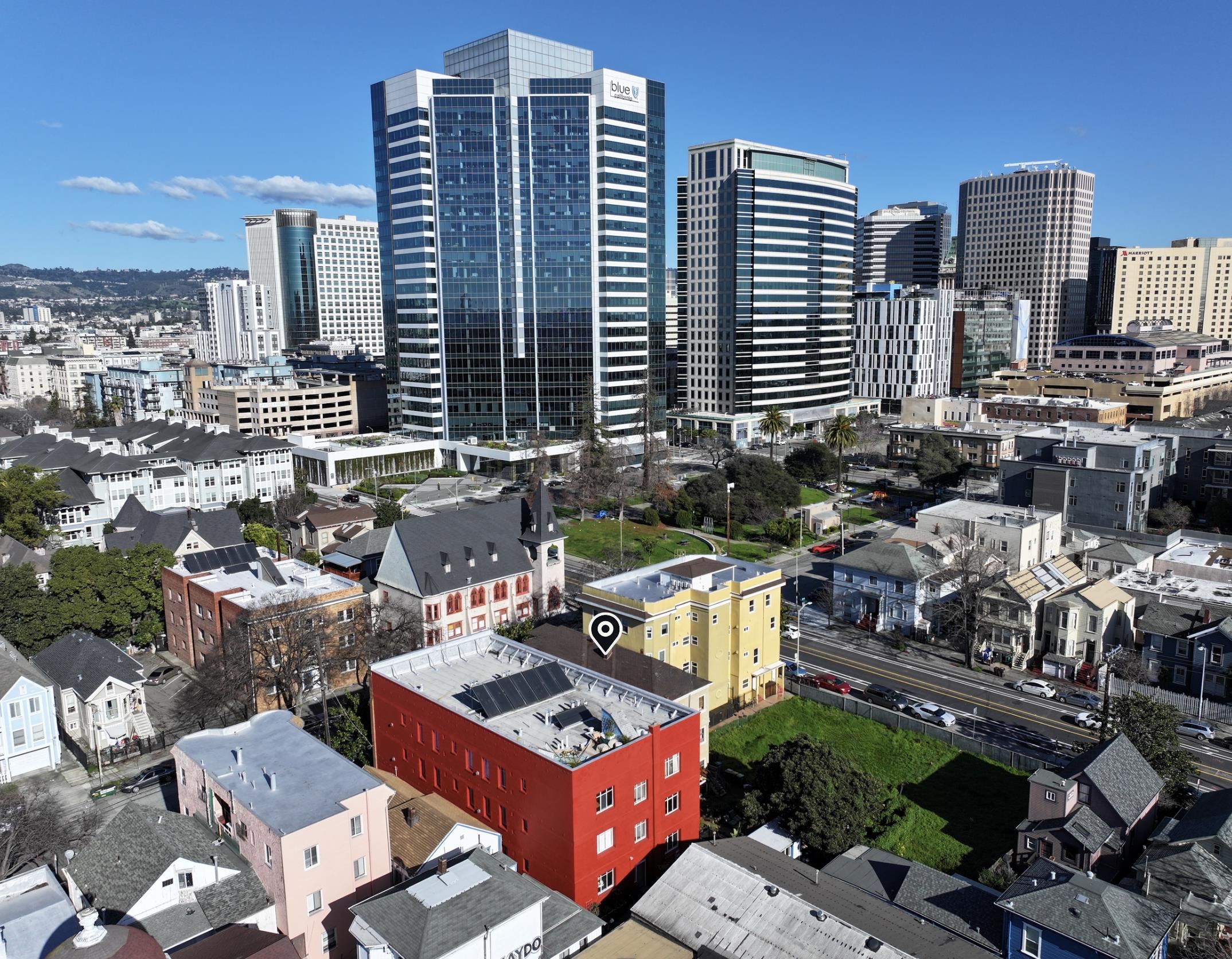 667 10th Street Oakland, CA 94607 - Photo 6 of 18 View of city