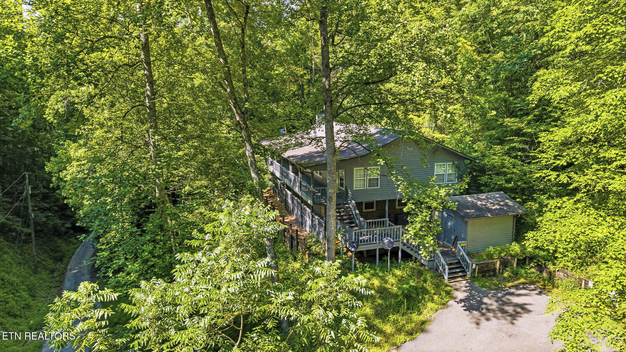 2685 South Clear Fork Road Sevierville, TN 37862 - Photo 43 of 55 dji_20260708164744_0386_d
