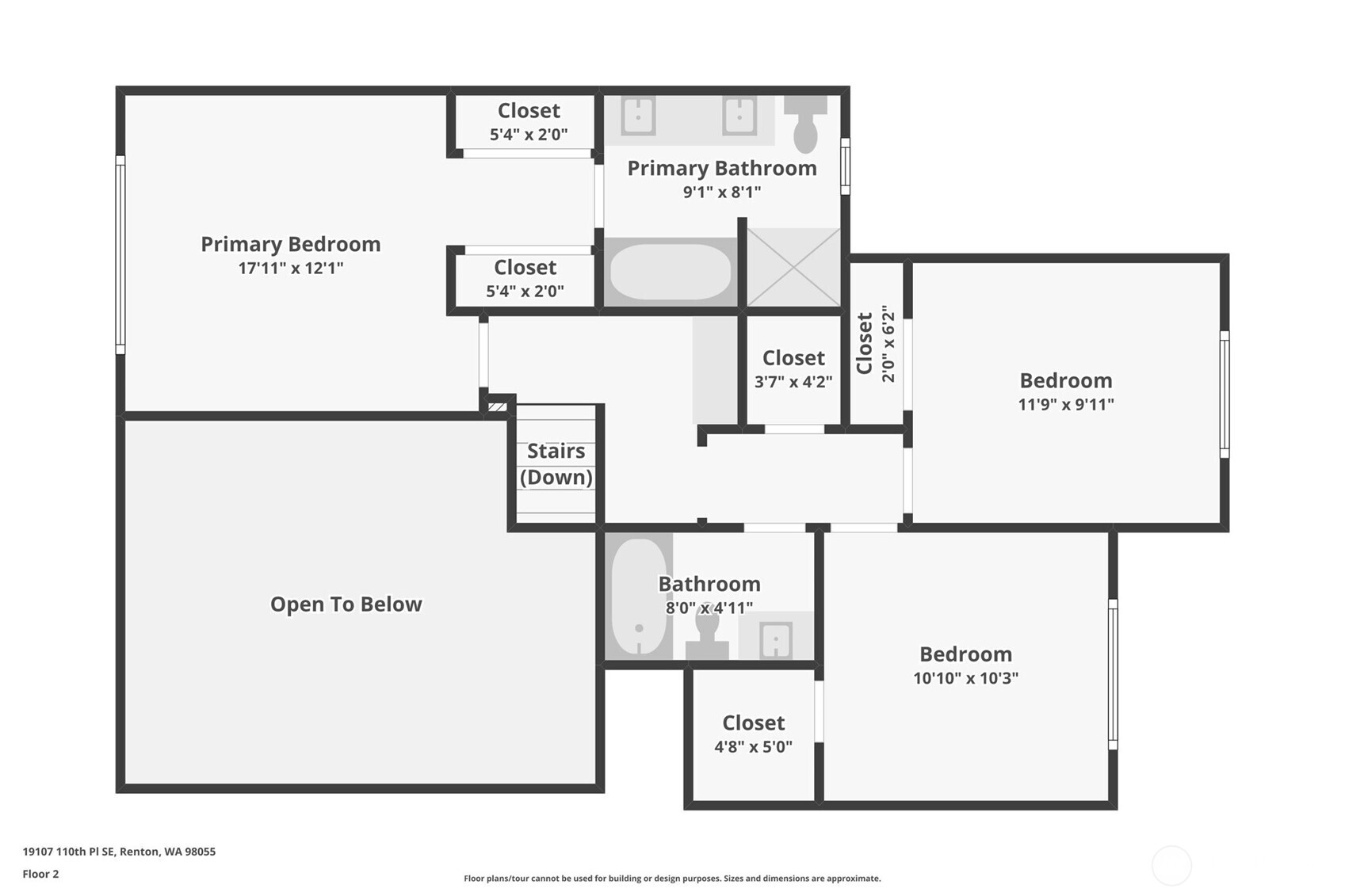 19107 110th Place Southeast Renton, WA 98055 - Photo 36 of 37