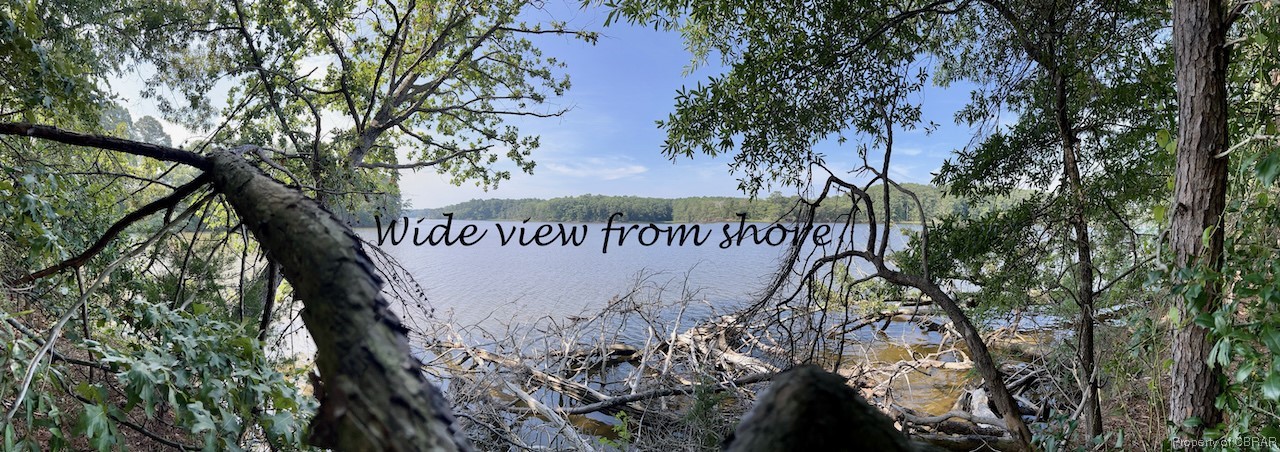 0 Hacks Neck Road Heathsville, VA 22473 - Photo 2 of 12 Wide view from your shore
