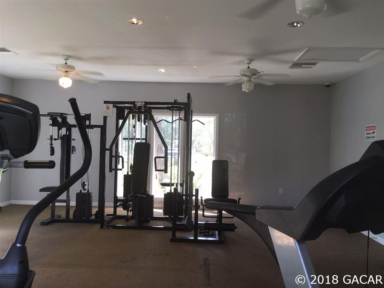 6519 West Newberry Road, Unit 510 Gainesville, FL 32605 - Photo 2 of 5 Fitness Center