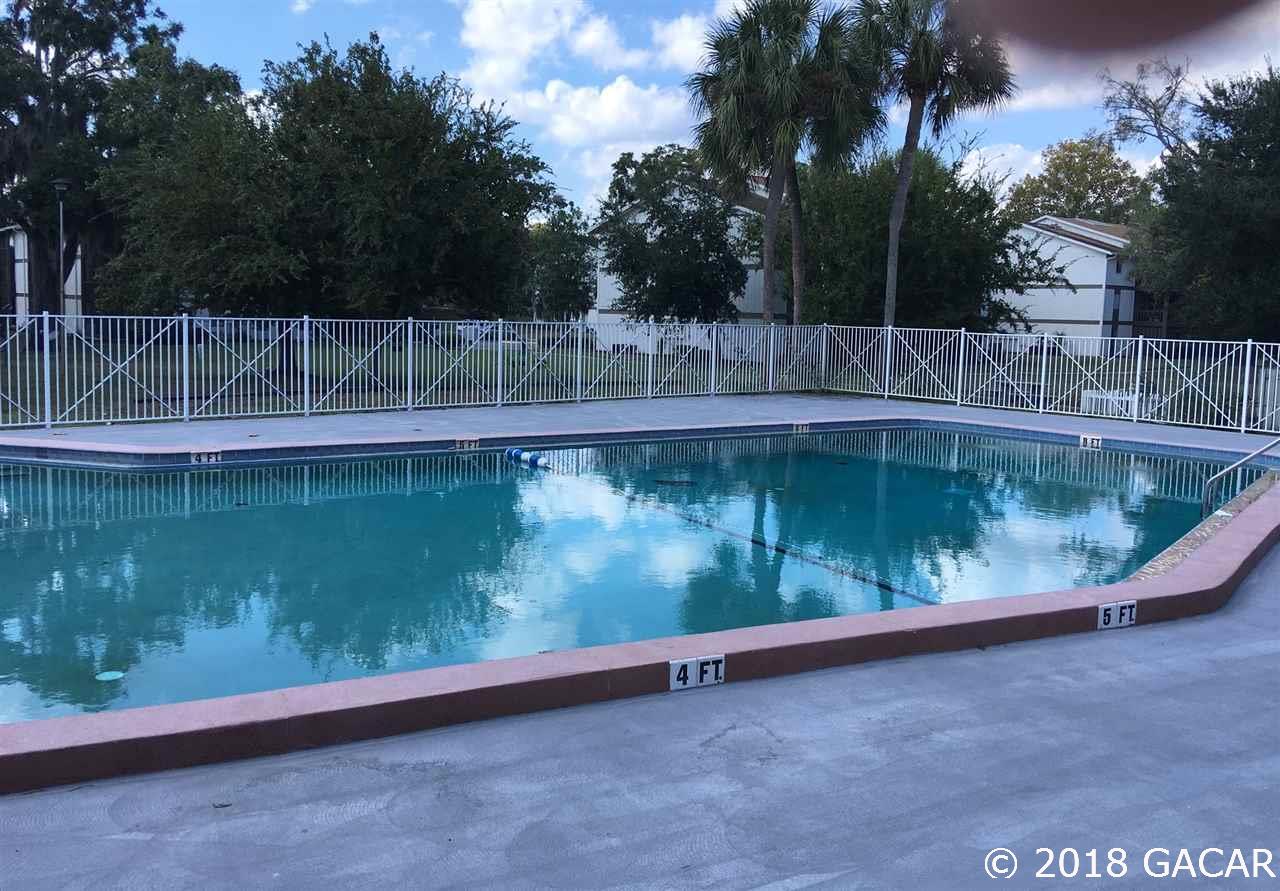 6519 West Newberry Road, Unit 510 Gainesville, FL 32605 - Photo 4 of 5 Pool