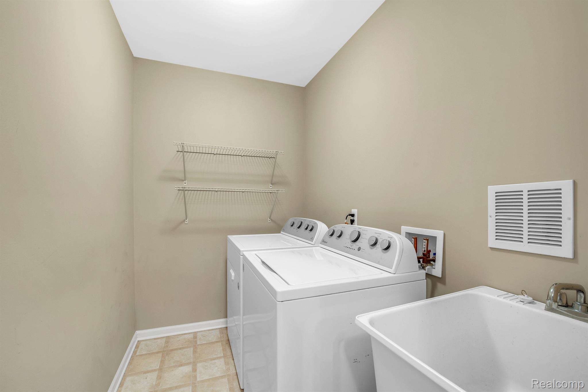 561 Cherry Grove Road Canton, MI 48188 - Photo 8 of 22 Laundry Room