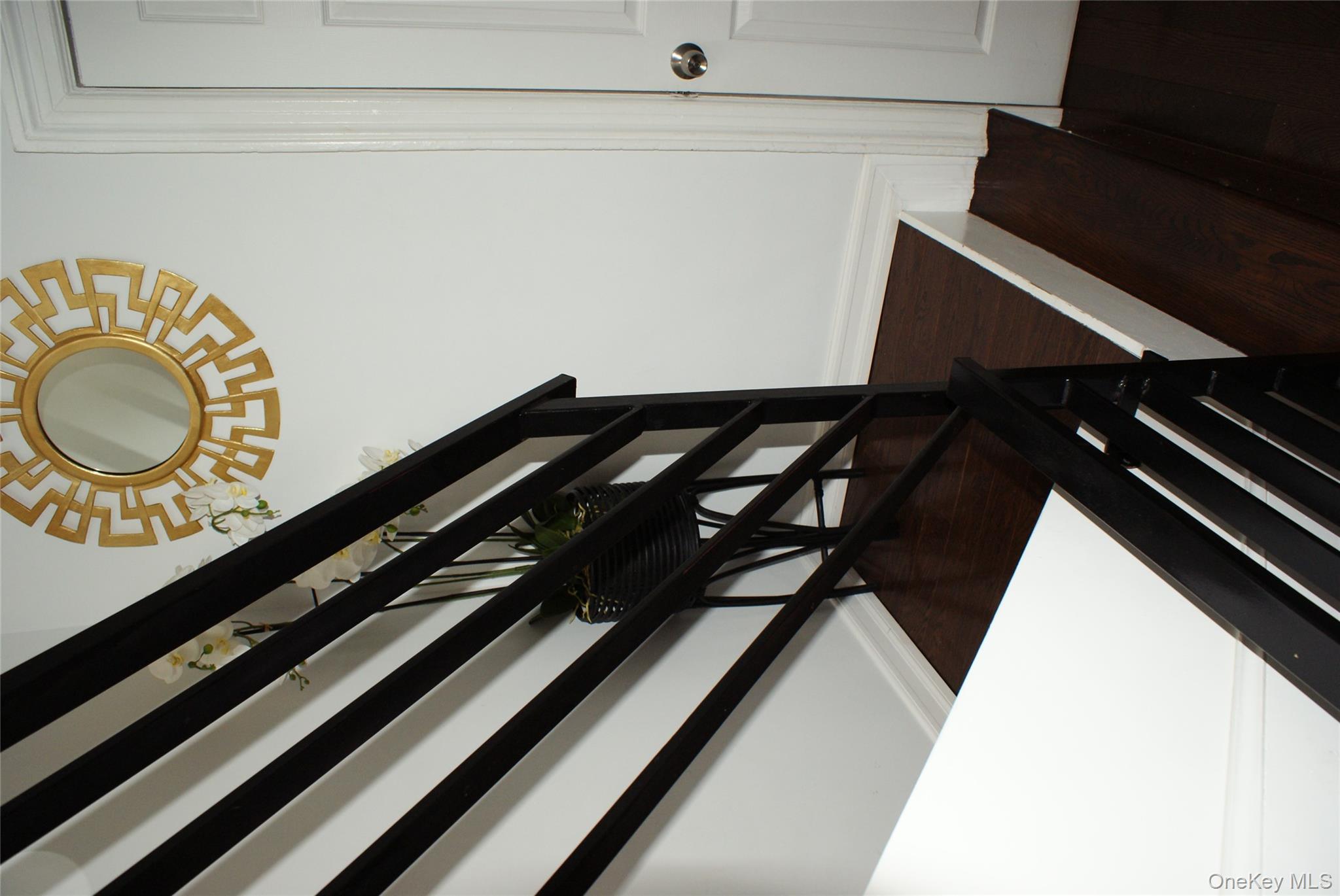 600 Flatbush Avenue Brooklyn, NY 11225 - Photo 4 of 17 Stairway with wood finished floors