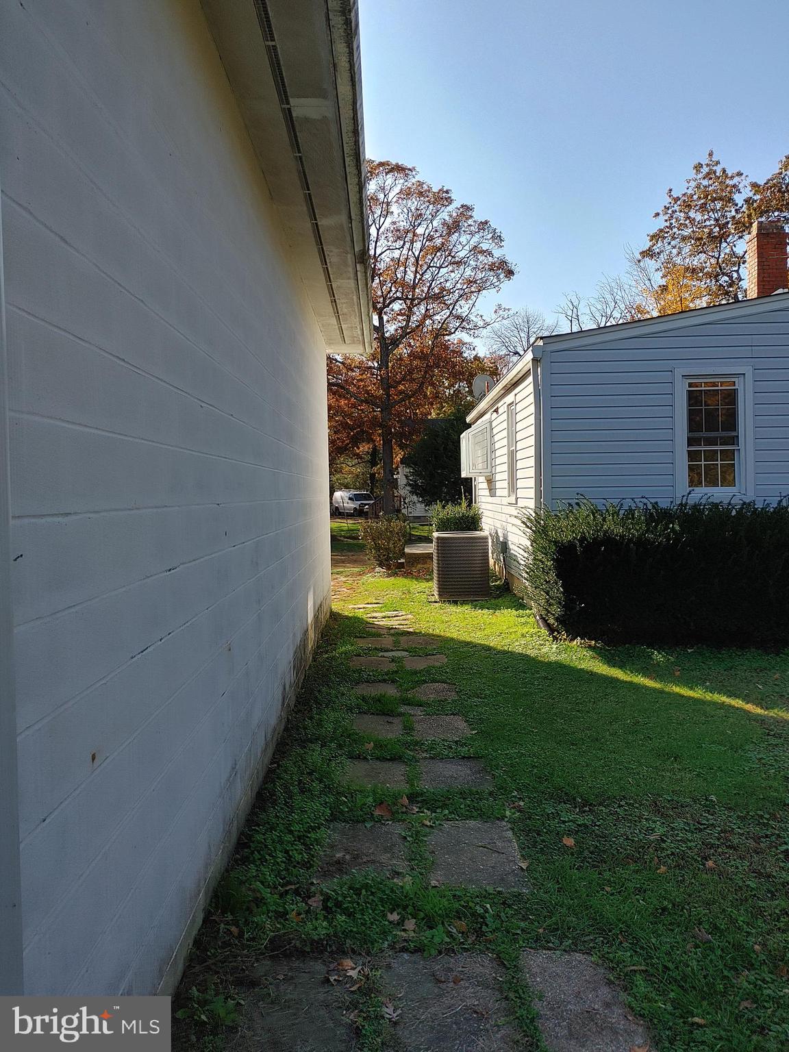 5815 Aley Road Temple Hills, MD 20748 - Photo 23 of 28 Side of the Garage
