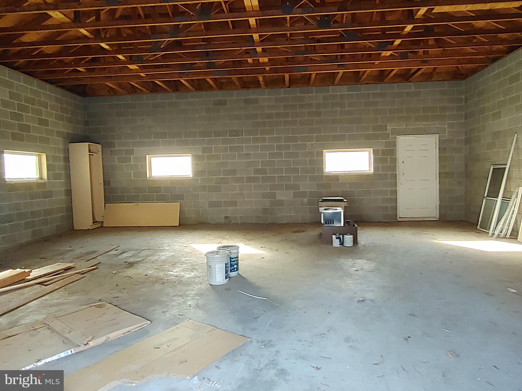 5815 Aley Road Temple Hills, MD 20748 - Photo 28 of 28 garage