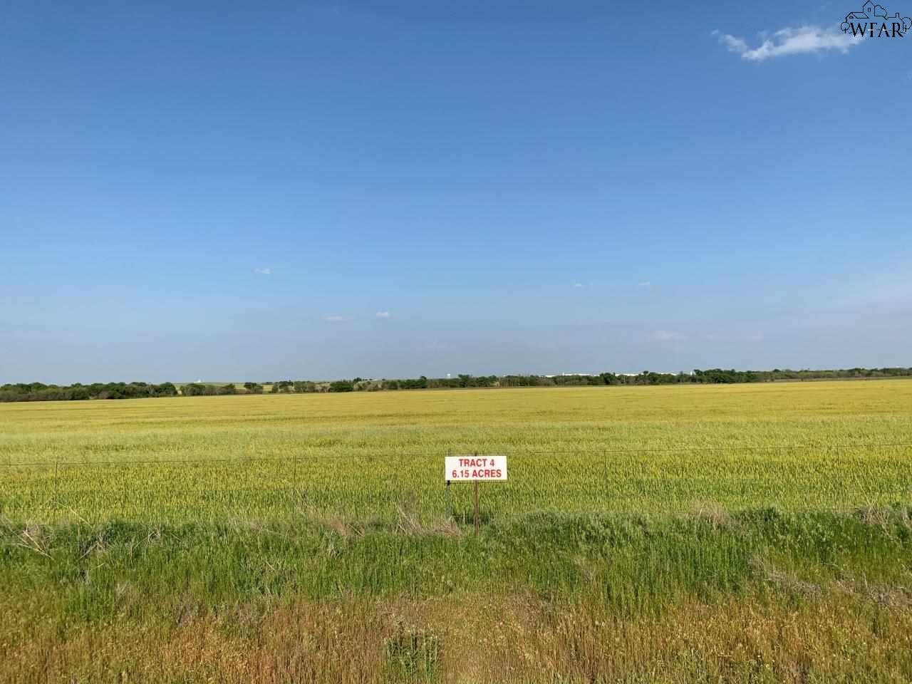 Lot 4 Rifle Range Road Iowa Park, TX 76367 - Photo 1 of 1 Gallery Image 1