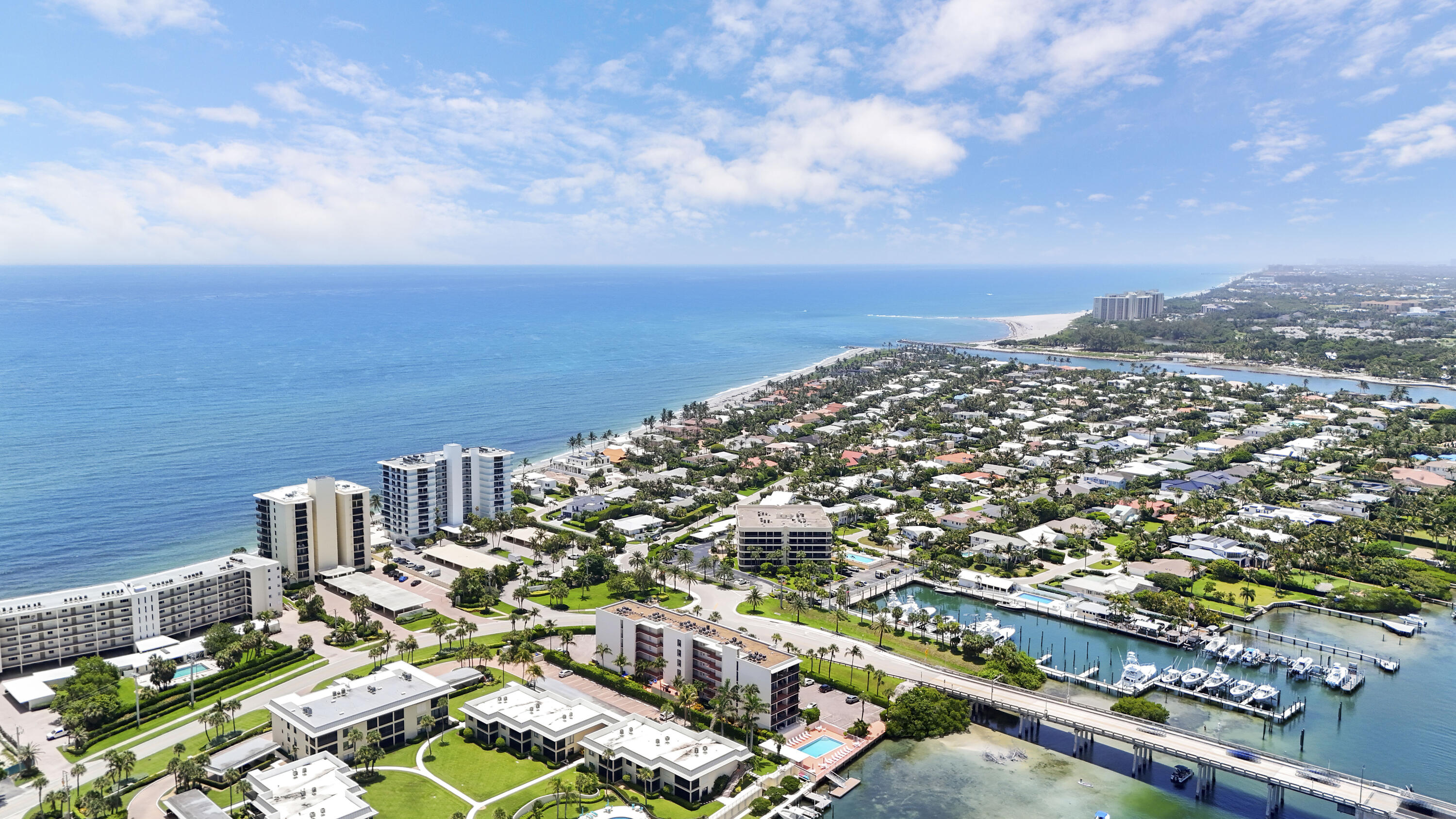 225 South Beach Road, Unit 605 Jupiter, FL 33469 - Photo 39 of 51 Aerials-32