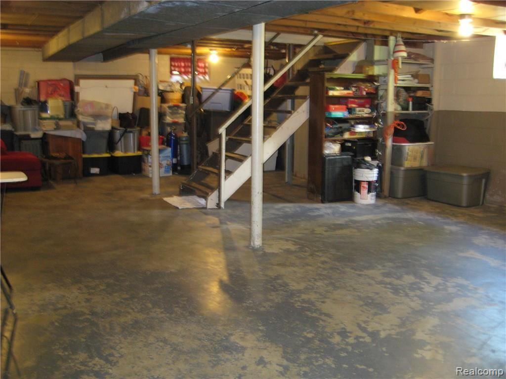 27705 Southpointe Road Grosse Ile, MI 48138 - Photo 21 of 24 BASEMENT