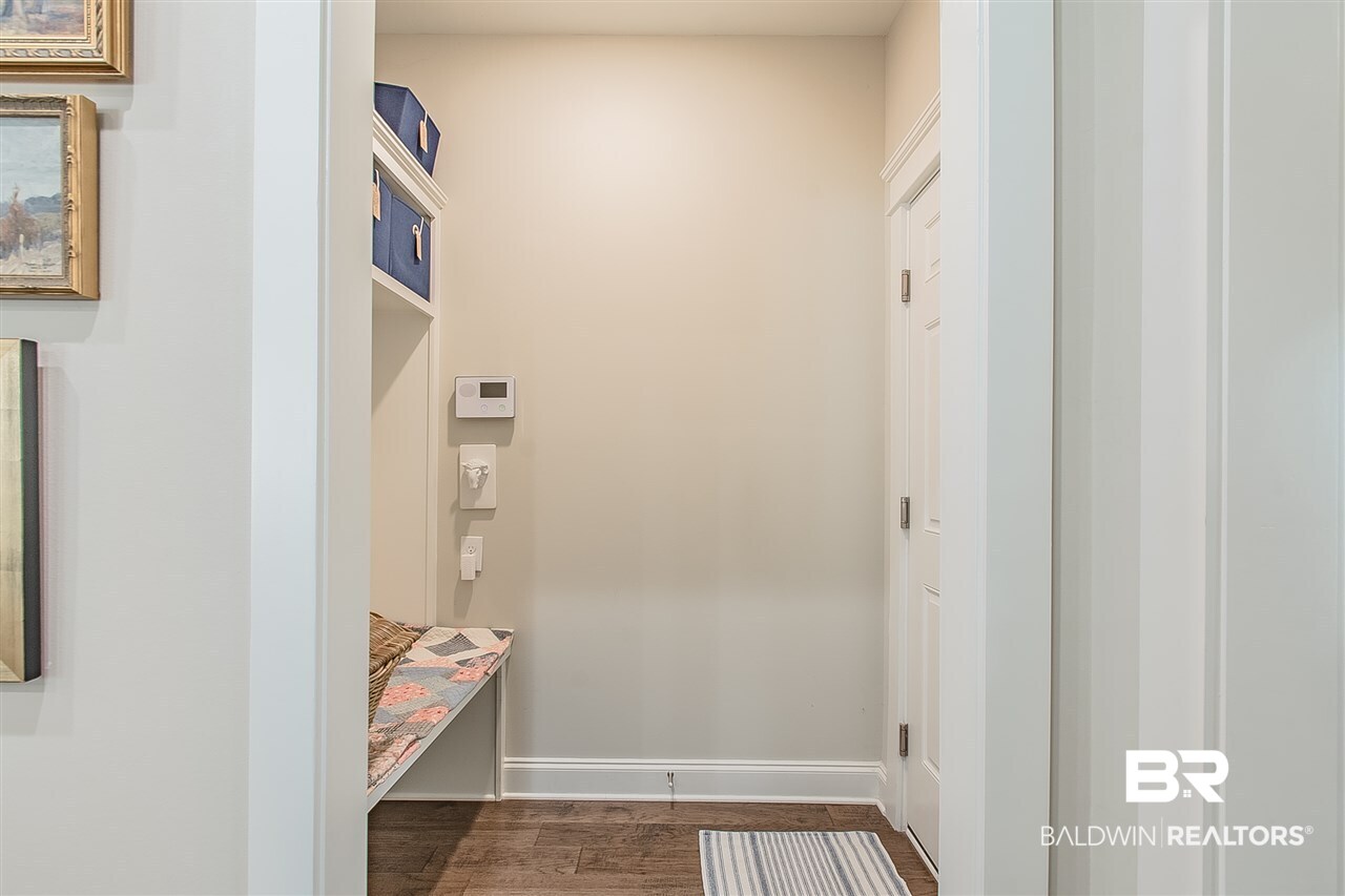 252 Hawthorne Circle Fairhope, AL 36532 - Photo 34 of 46 Mud room near garage entr