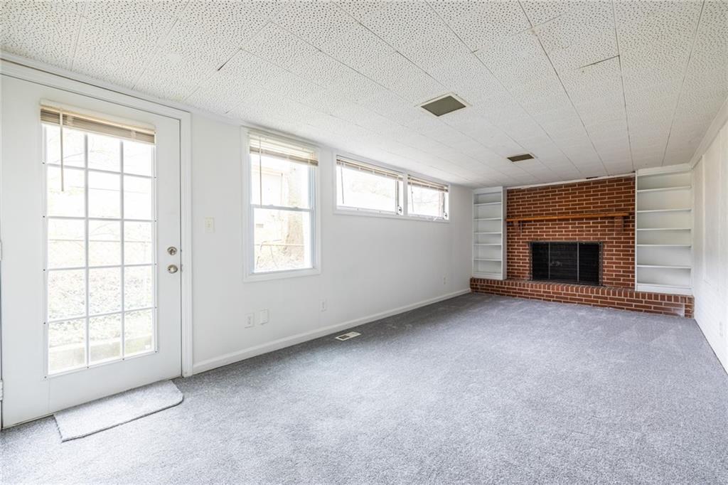 2986 Belvedere Lane Decatur, GA 30032 - Photo 16 of 18 an empty room with windows