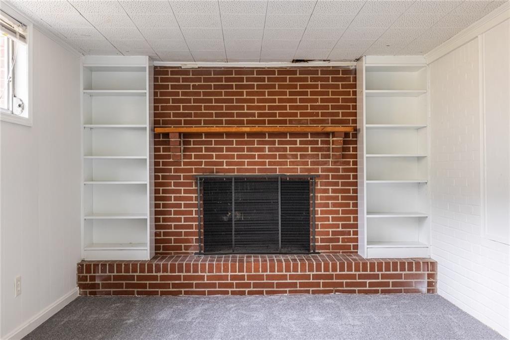 2986 Belvedere Lane Decatur, GA 30032 - Photo 17 of 18 a view of wooden door and brick walls