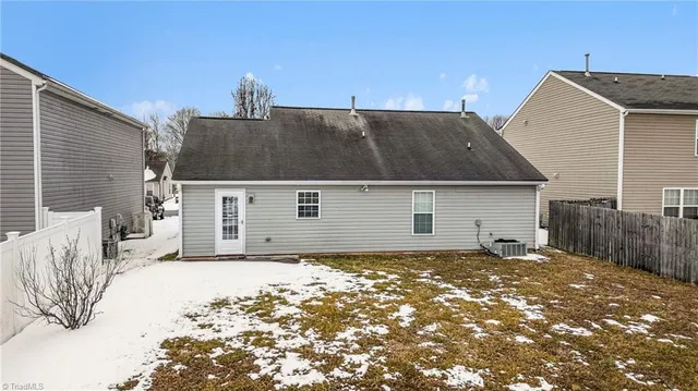 $275,000 | 166 Larck Crest Lane, Winston-Salem, NC 27107