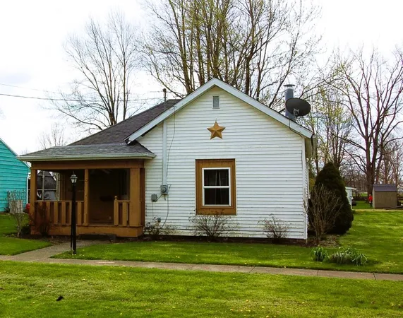 $139,900 | 217 West Bomford Street, Richwood, OH 43344