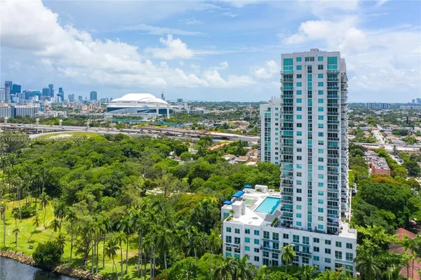 $3,500 | 1861 Northwest S River Drive, Unit 2505, Miami, FL 33125