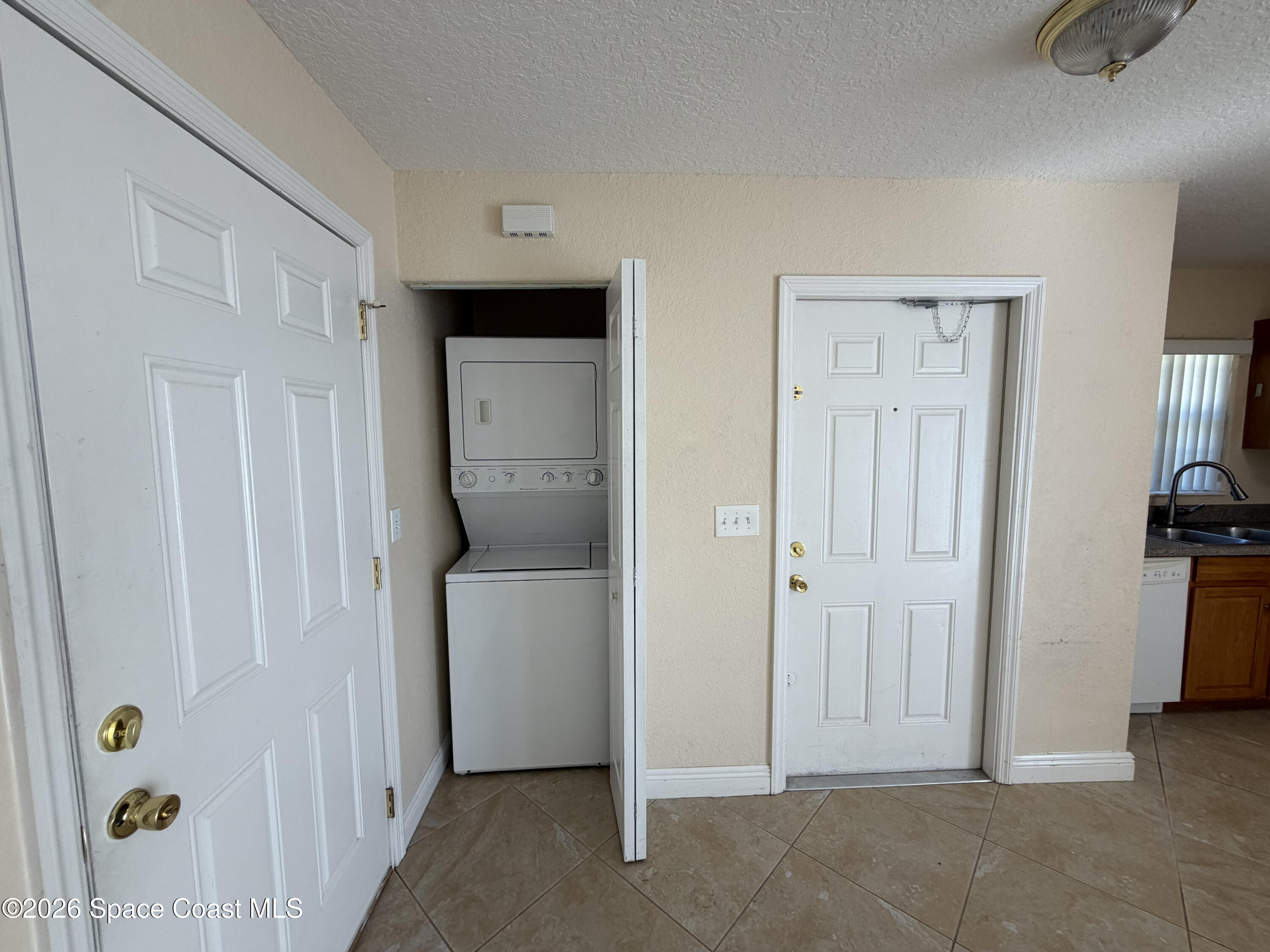 1904 Fletcher Street Melbourne, FL 32901 - Photo 10 of 23 a view of a hallway with closet and entryway