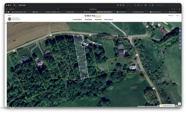 $16,500 | Tbd Reedy Creek Road, Abingdon, VA 24210