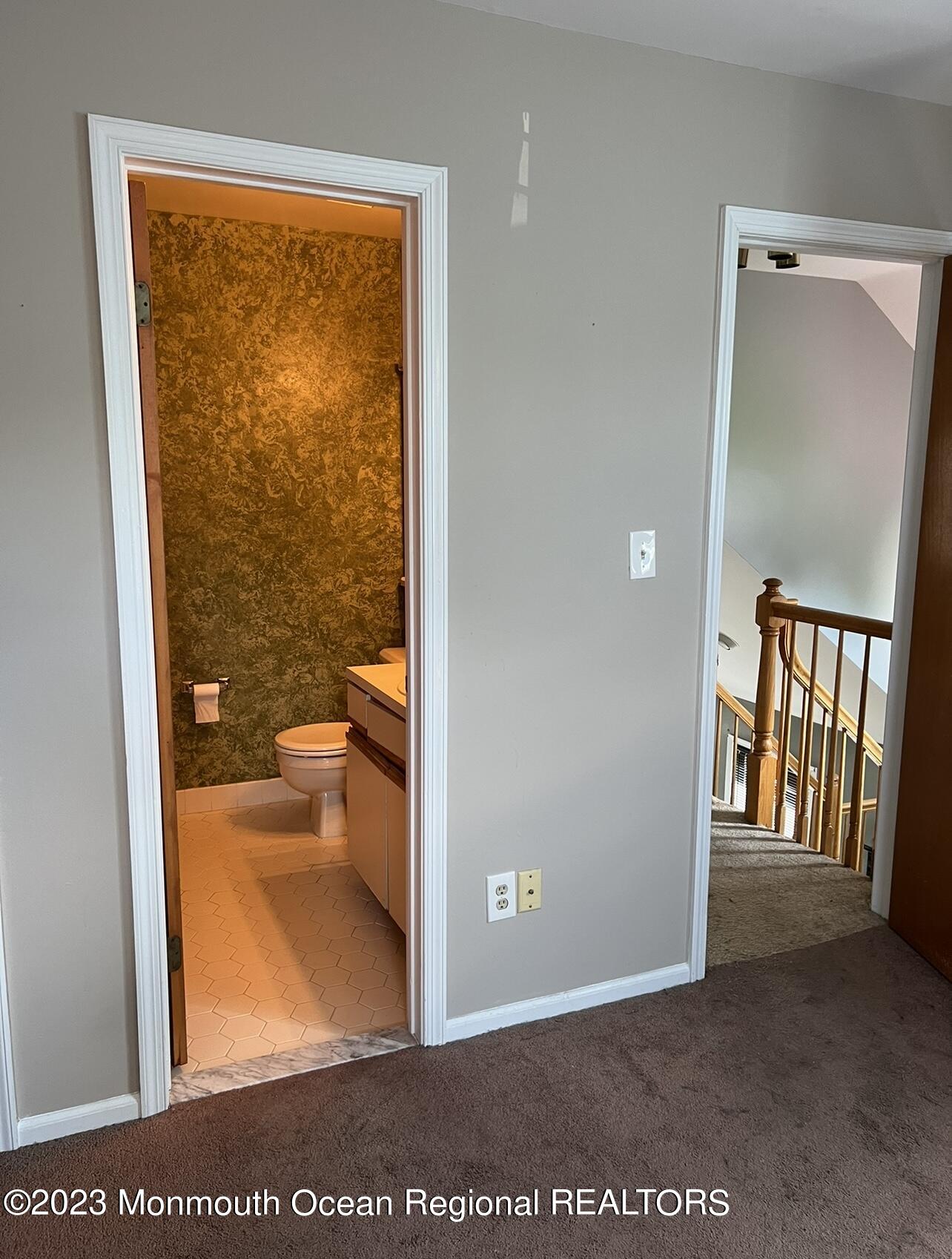4 Cooper Court Freehold, NJ 07728 - Photo 9 of 12 Primary Bath