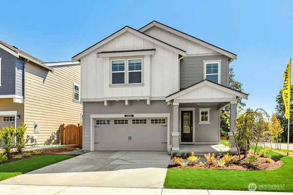 $654,995 | 497 Cremini Loop Southeast, Unit 5, Lacey, WA 98513