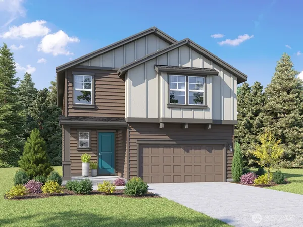 $654,995 | 497 Cremini Loop Southeast, Unit 5, Lacey, WA 98513