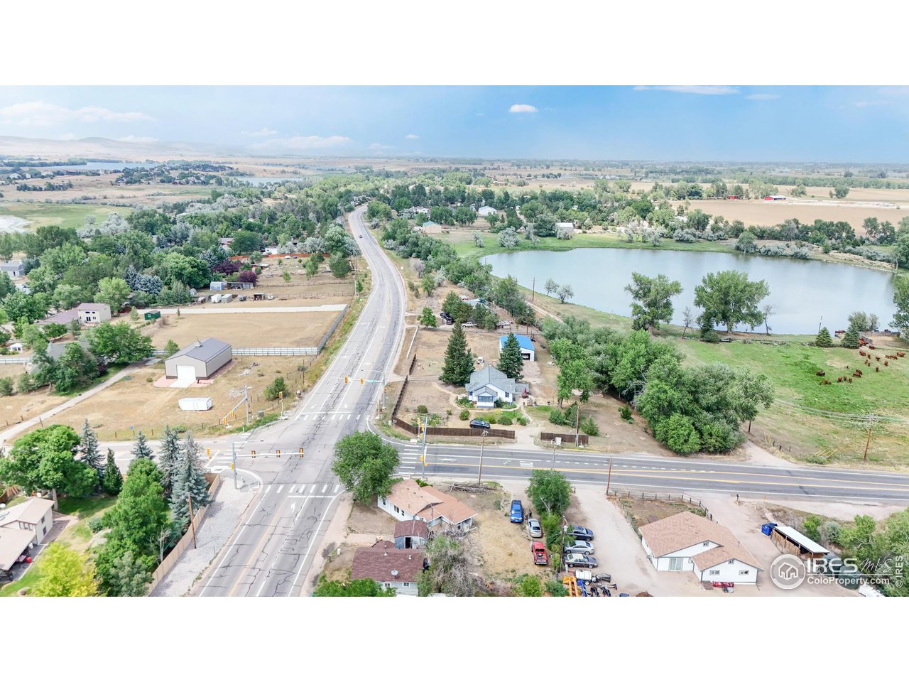 3624 Terry Lake Road Fort Collins, CO 80524 - Photo 12 of 17 Wideview of neighborhood