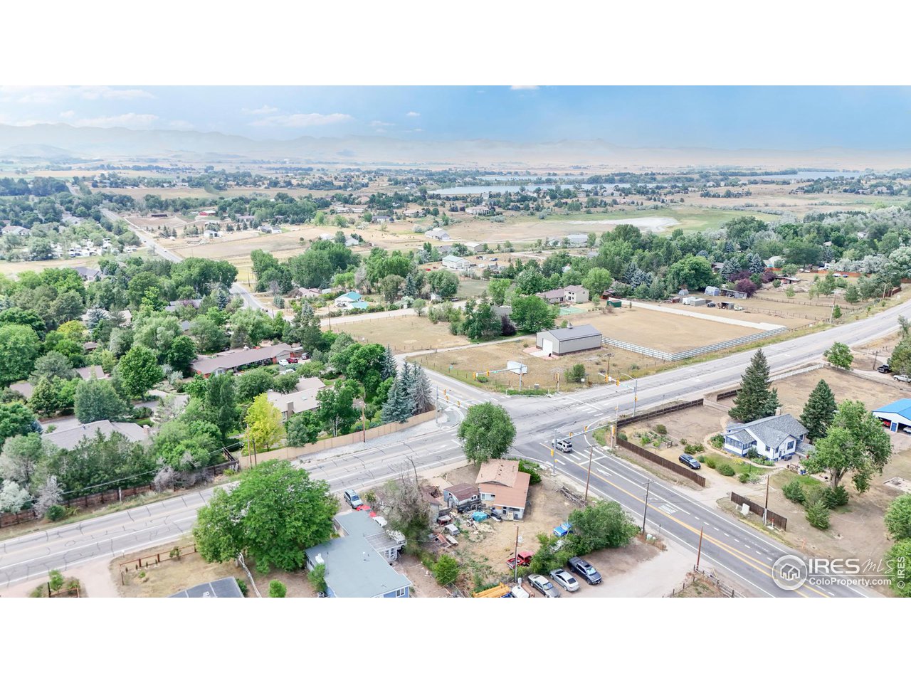 3624 Terry Lake Road Fort Collins, CO 80524 - Photo 13 of 17 Wideview of neighborhood