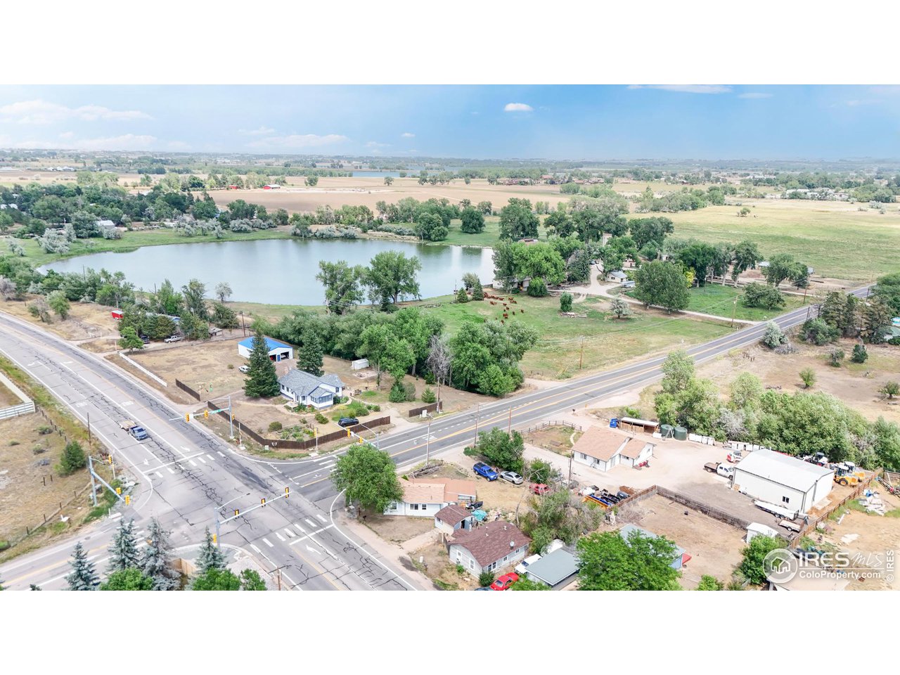 3624 Terry Lake Road Fort Collins, CO 80524 - Photo 14 of 17 Wideview of neighborhood
