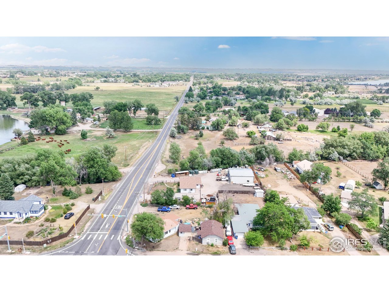 3624 Terry Lake Road Fort Collins, CO 80524 - Photo 15 of 17 Wideview of neighborhood