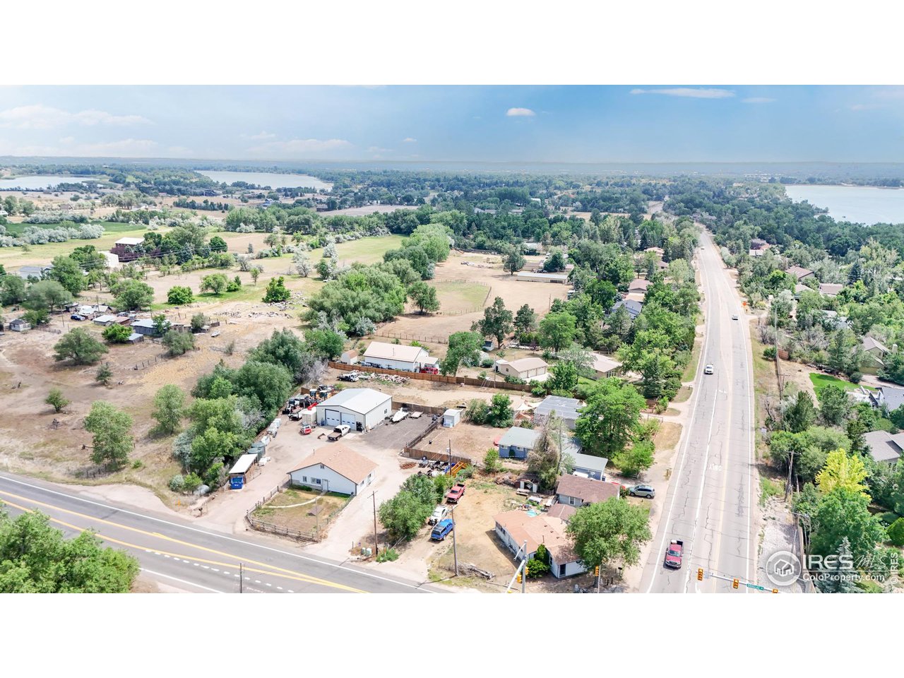 3624 Terry Lake Road Fort Collins, CO 80524 - Photo 16 of 17 Wideview of neighborhood