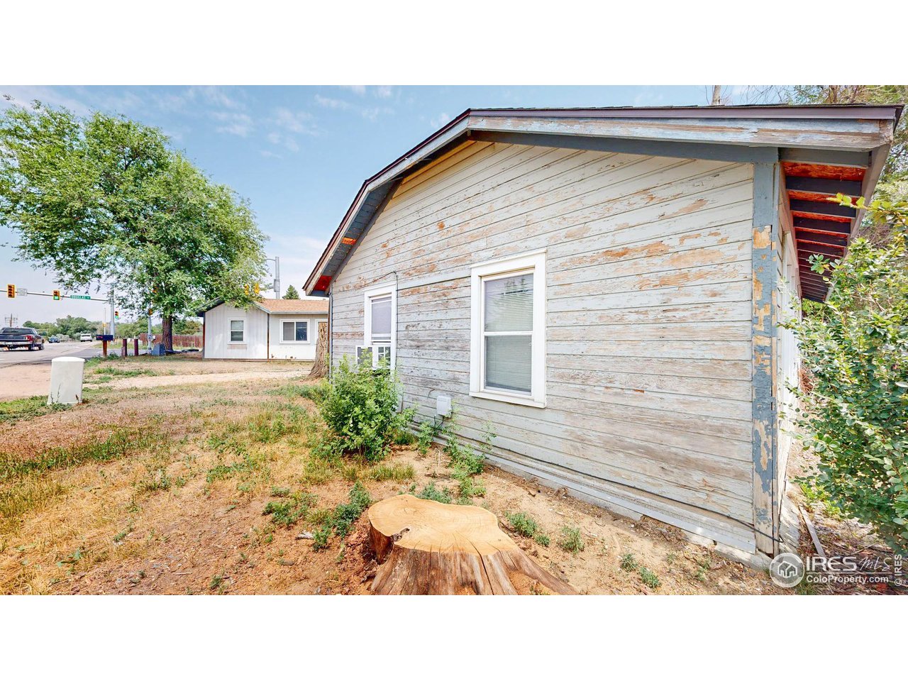 3624 Terry Lake Road Fort Collins, CO 80524 - Photo 5 of 17 Side of house