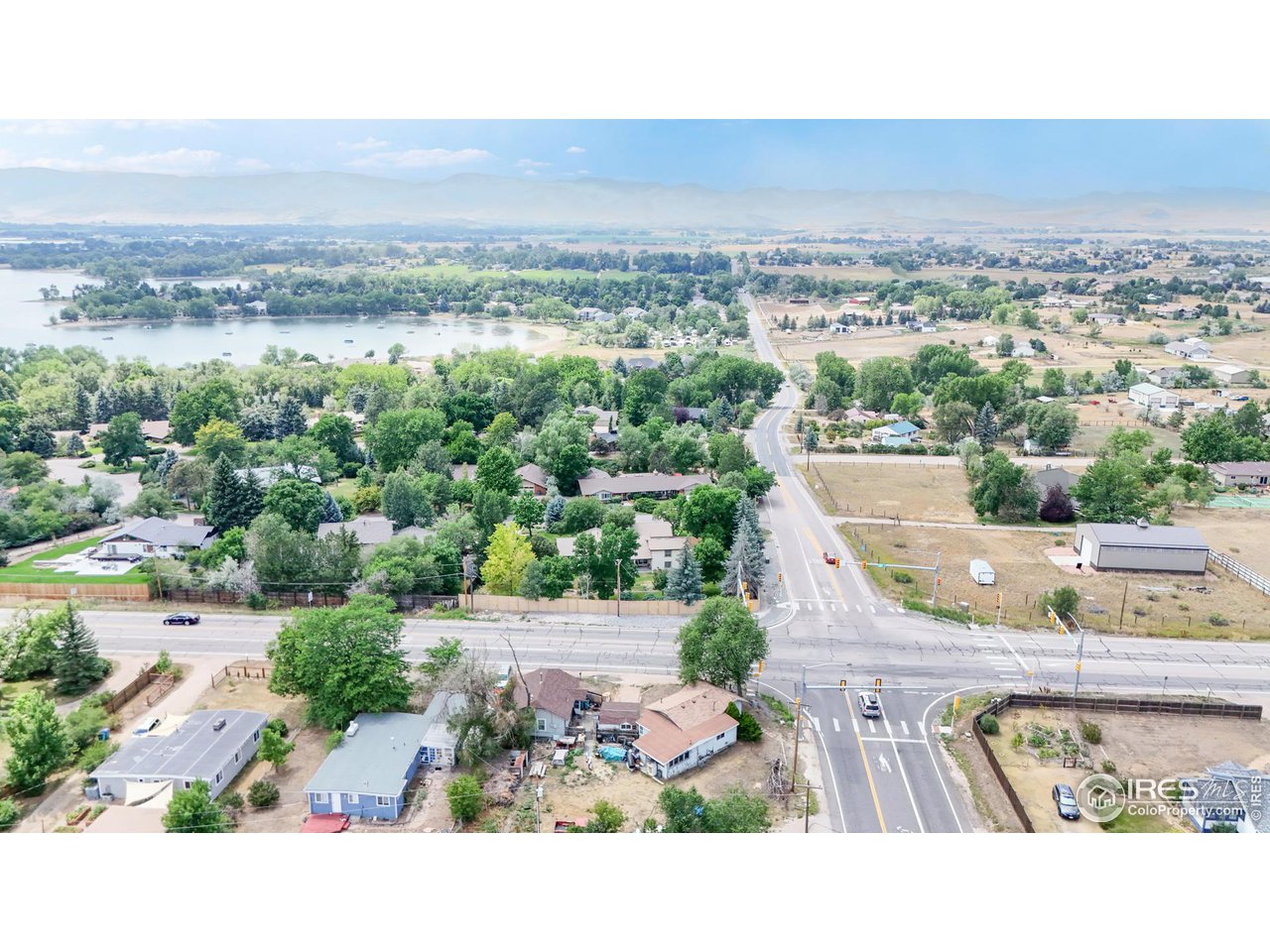 3624 Terry Lake Road Fort Collins, CO 80524 - Photo 10 of 17 Wideview of neighborhood