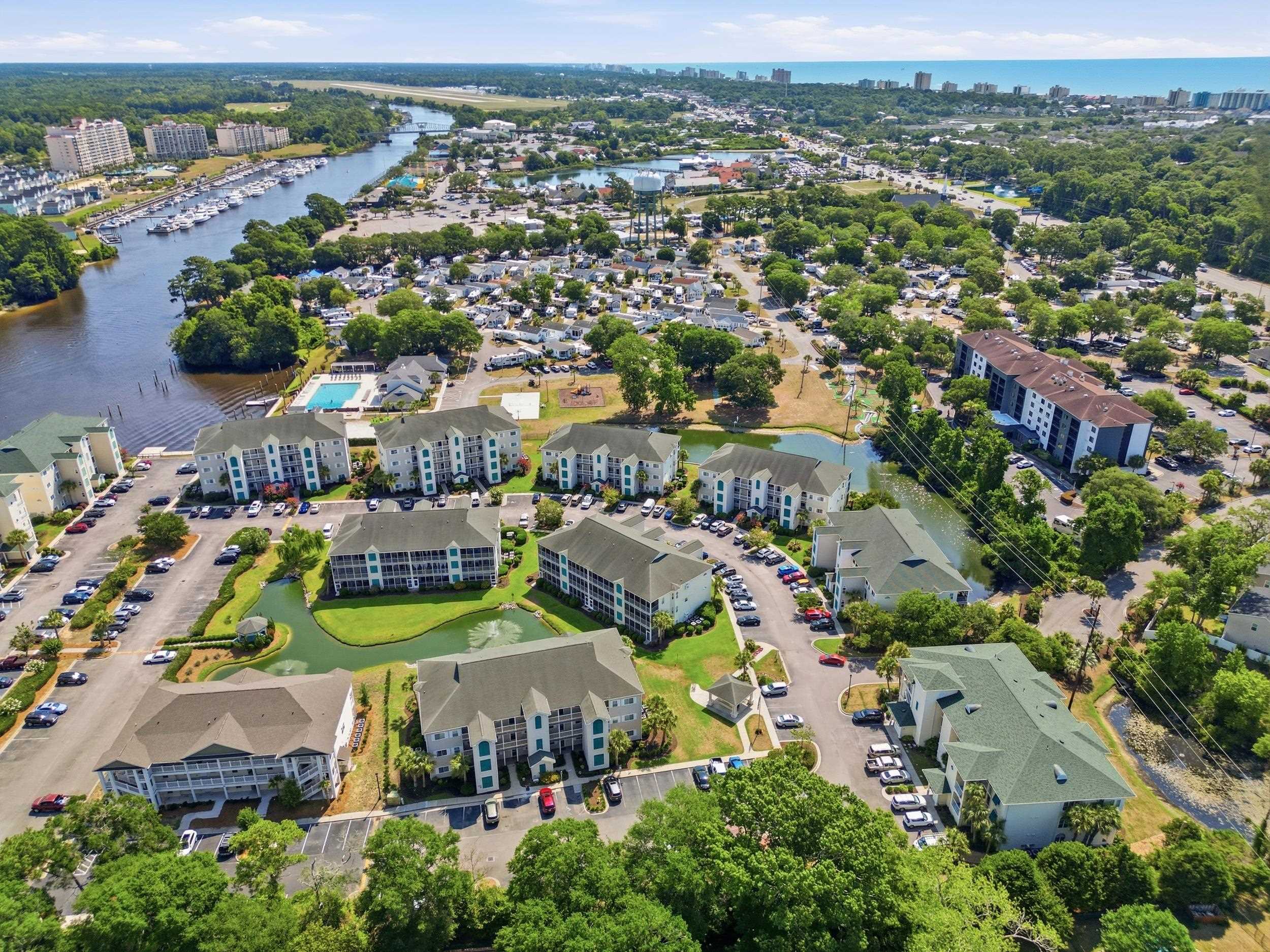 1100 Commons Boulevard, Unit 304 Myrtle Beach, SC 29572 - Photo 38 of 40