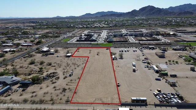 $599,000 | 0 North 201st Avenue, Unit 11, Buckeye, AZ 85396