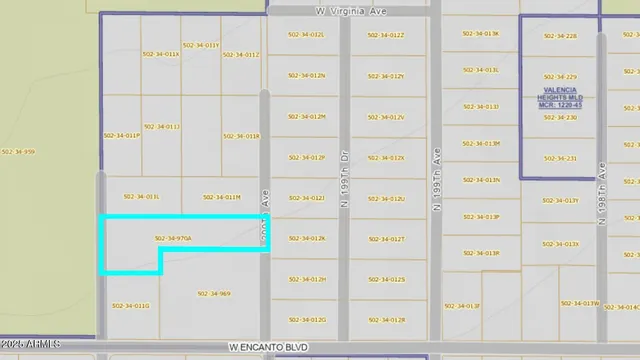 $599,000 | 0 North 201st Avenue, Unit 11, Buckeye, AZ 85396