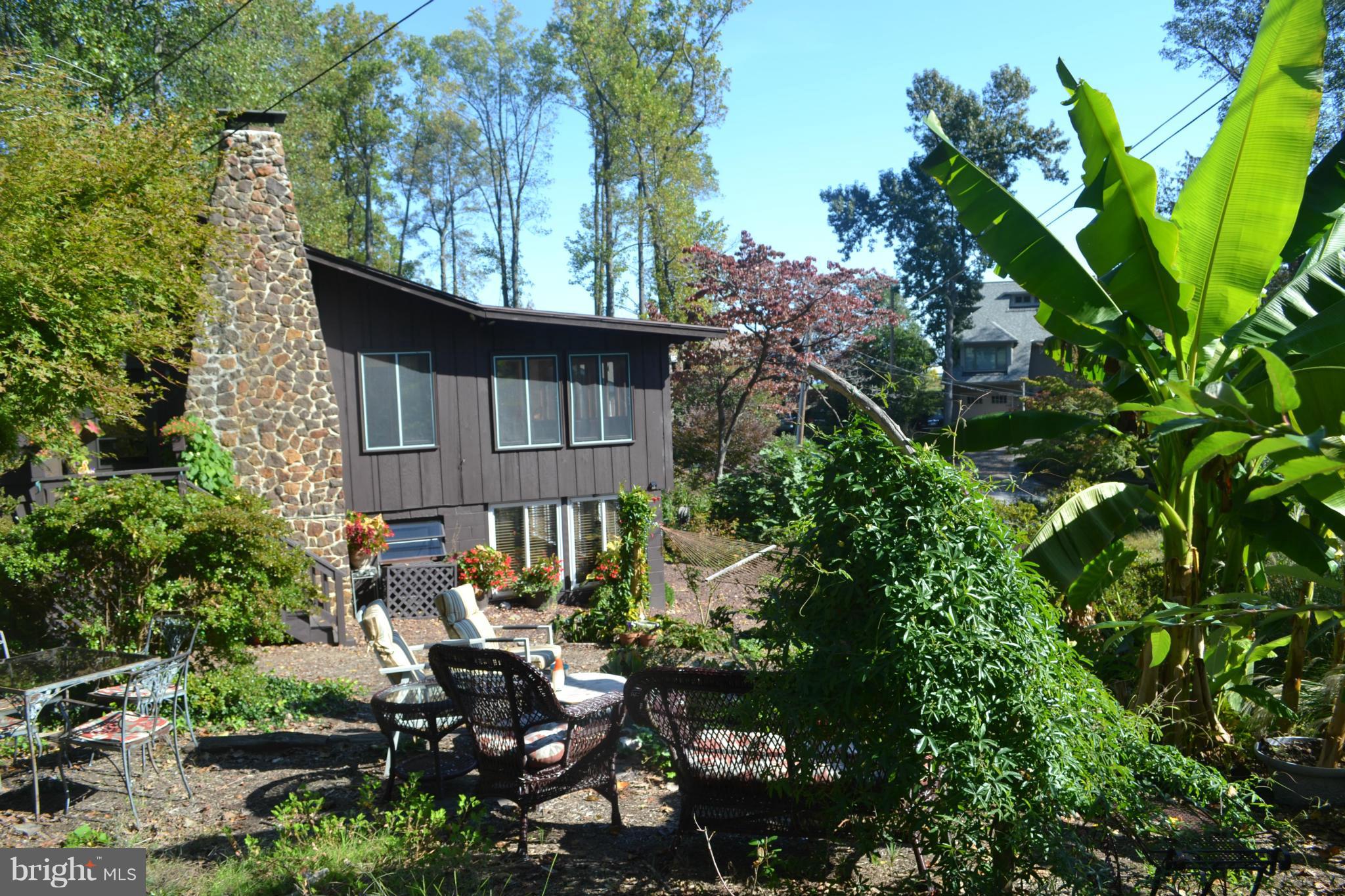 4012 Elder Road Port Republic, MD 20676 - Photo 24 of 25 a backyard of a house with lots of green space