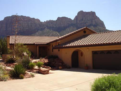 13 Quail Ridge Road Springdale, UT 84767 - Photo 1 of 1 front