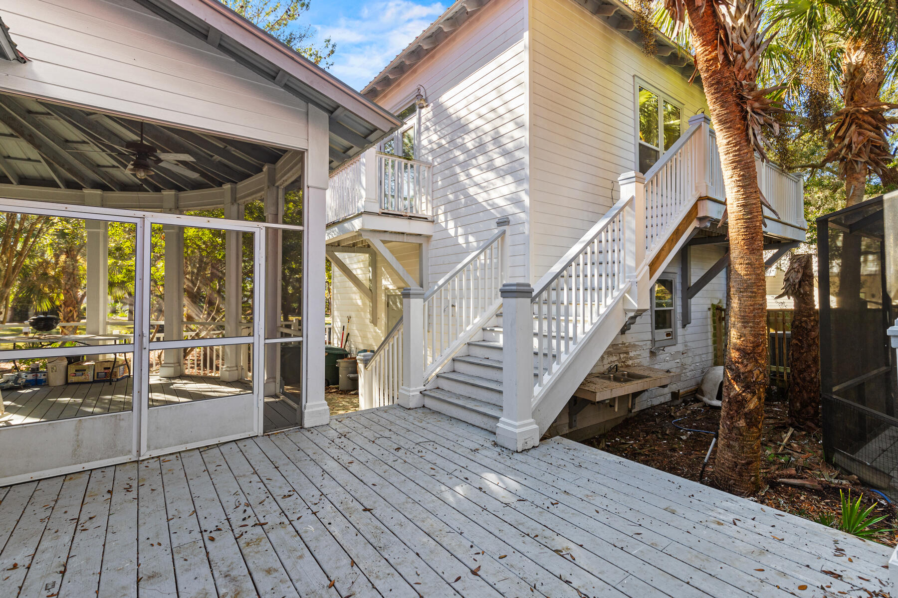325 Botany Boulevard Santa Rosa Beach, FL 32459 - Photo 23 of 43 a view of entryway with wooden floor