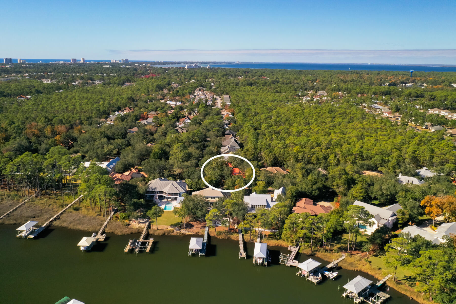 325 Botany Boulevard Santa Rosa Beach, FL 32459 - Photo 39 of 43 a view of a city