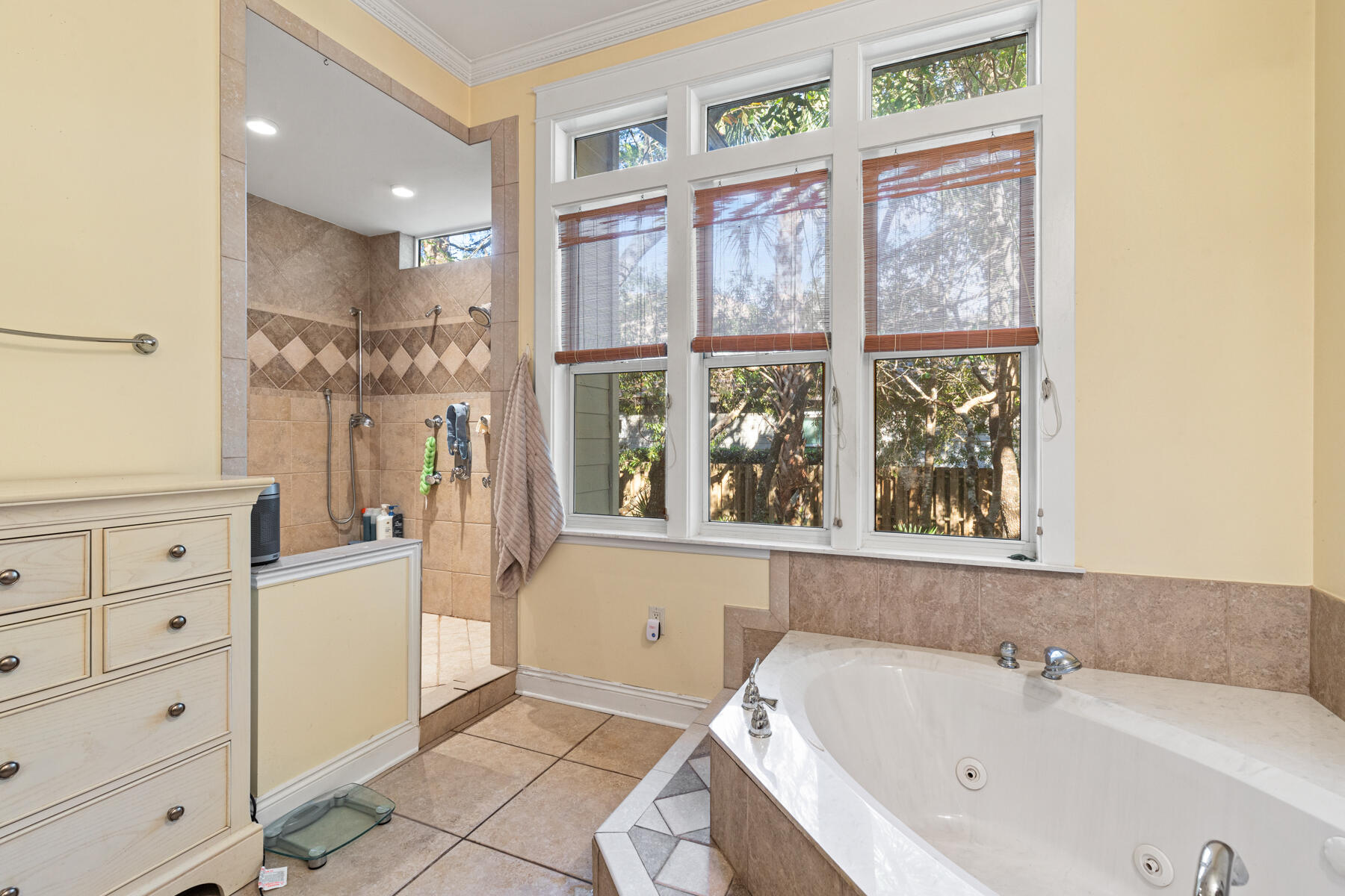 325 Botany Boulevard Santa Rosa Beach, FL 32459 - Photo 42 of 43 a bathroom with a bathtub and a sink