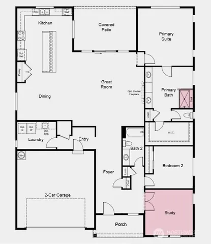 a kitchen with stainless steel appliances a refrigerator sink and cabinets