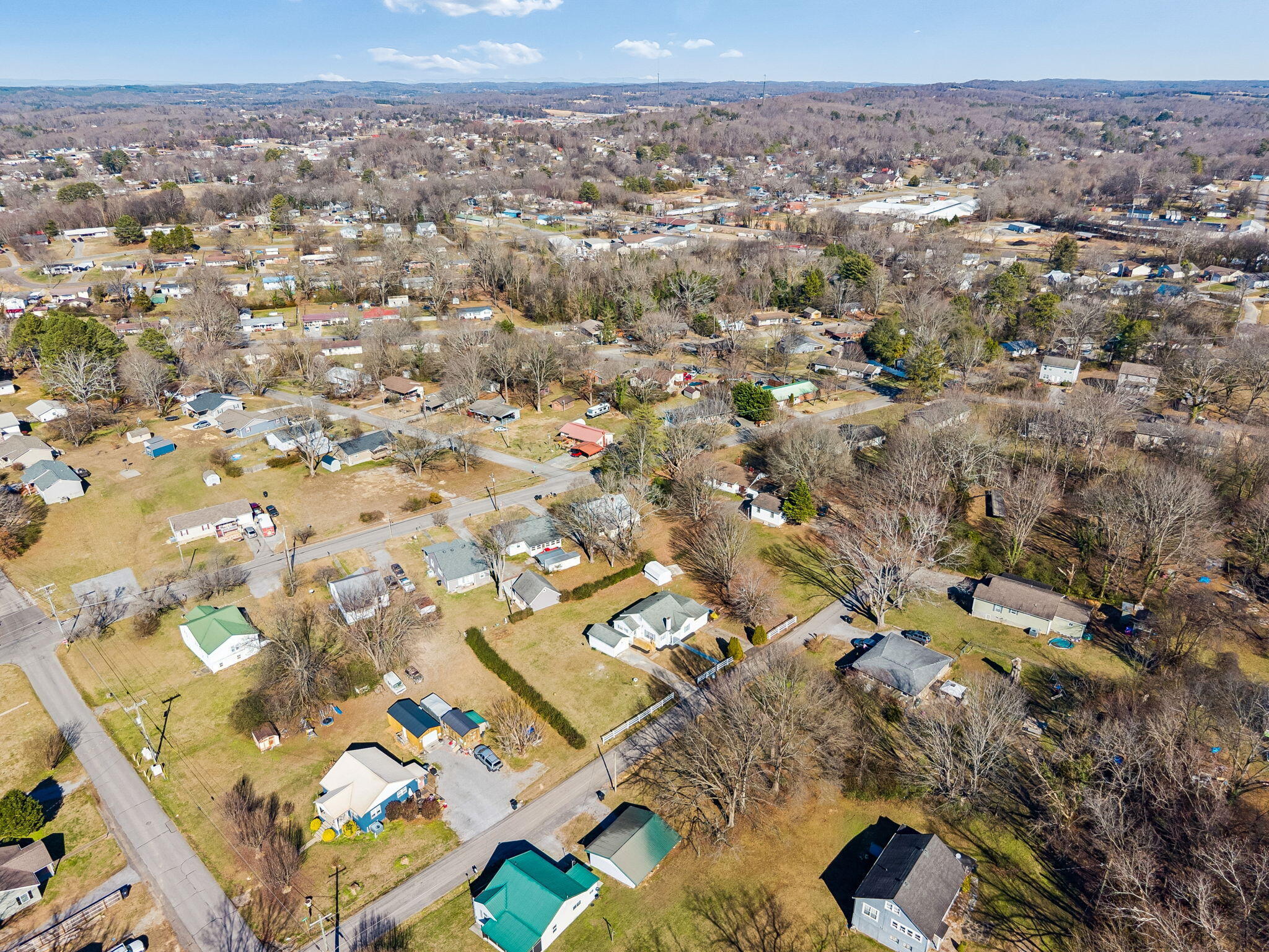 406 Taylor Street Athens, TN 37303 - Photo 36 of 37 48-406 Taylor St Athens - 048