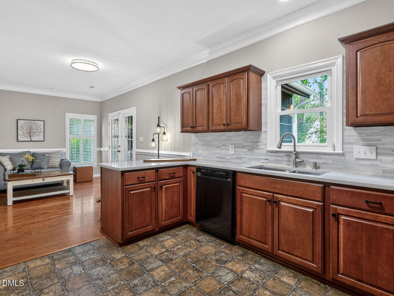 12321 Inglehurst Drive Raleigh, NC 27613 - Photo 11 of 28 011-1280x960-kitchen